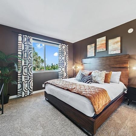 Beverly Hills 2 Bed 2 Bath Penthouse With Den And Parking 414 Los Angeles Esterno foto