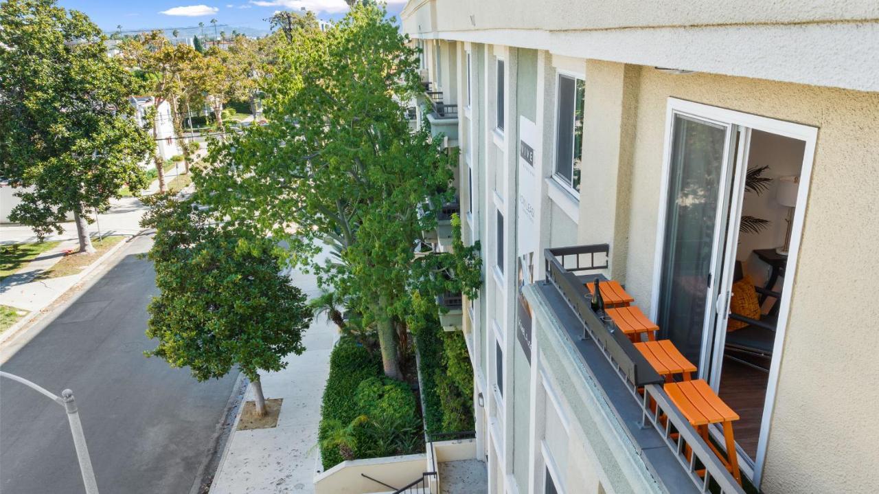 Beverly Hills 2 Bed 2 Bath Penthouse With Den And Parking 414 Los Angeles Esterno foto