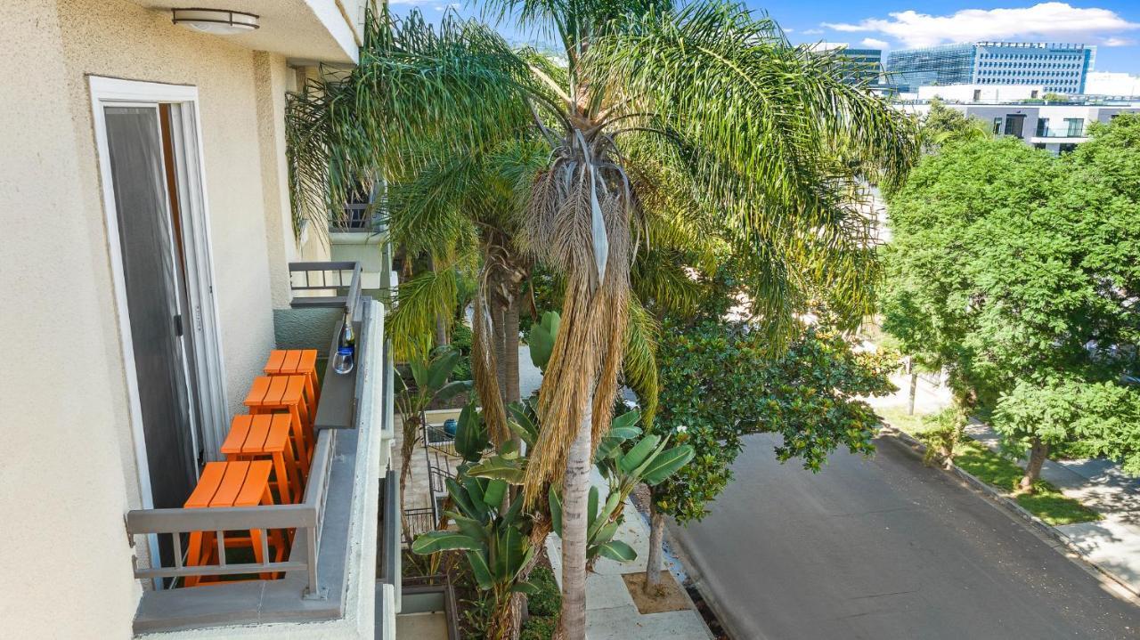 Beverly Hills 2 Bed 2 Bath Penthouse With Den And Parking 414 Los Angeles Esterno foto