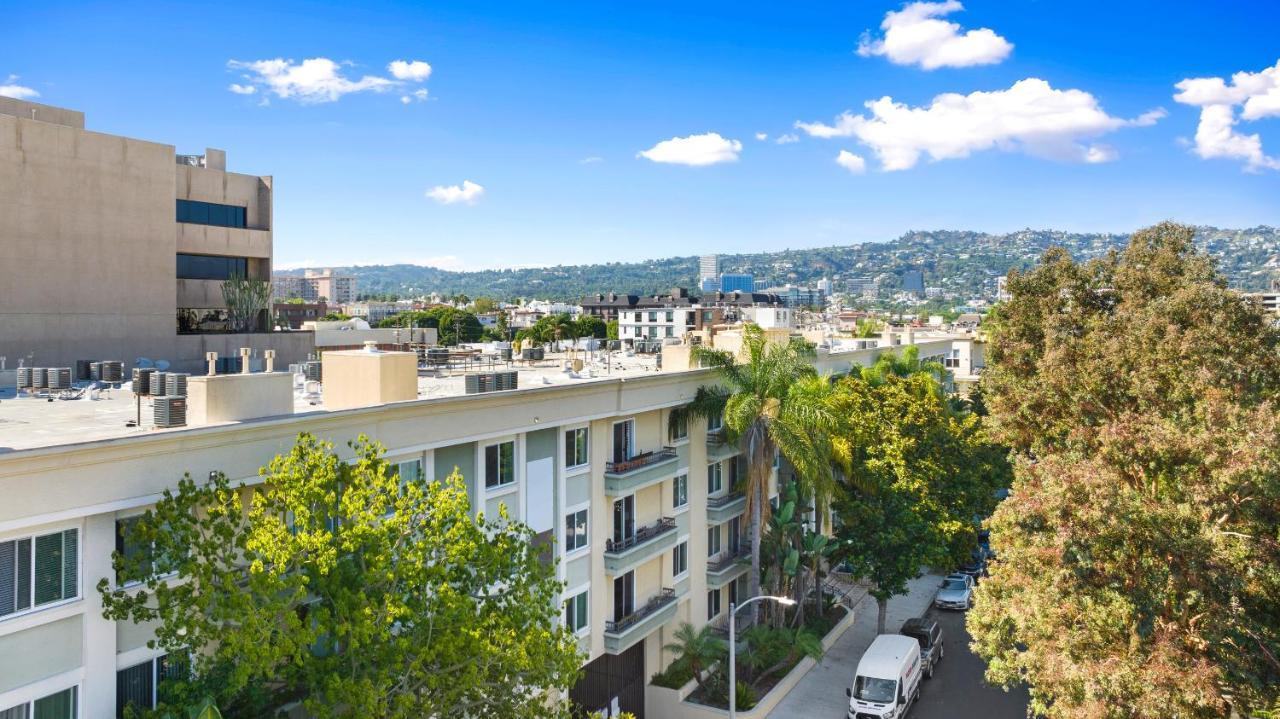 Beverly Hills 2 Bed 2 Bath Penthouse With Den And Parking 414 Los Angeles Esterno foto